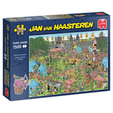 Puzzle Jumbo Jana van Haasterena Robin Hood Festival 1500 elementów