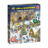 Jumbo jan van haasteren advent kalender puzzel 2026