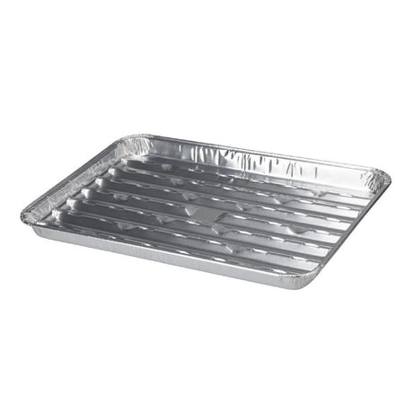 Naczynia grillowe BBQ 34x23x2,5 cm 5 sztuk