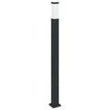 Oświetlenie słupkowe Vidaxx 110 cm czarne IP44