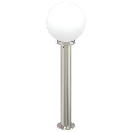 Oświetlenie słupkowe Vidaxx 80 cm ze stali nierdzewnej IP44