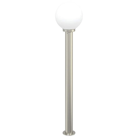 Oświetlenie słupkowe Vidaxx 120 cm ze stali nierdzewnej IP44