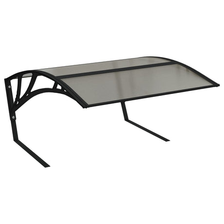 Garaż robota koszącego Vidaxx czarny 80x101x46 cm