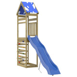 Impregnowane drewno sosnowe VidaXL Playhouse
