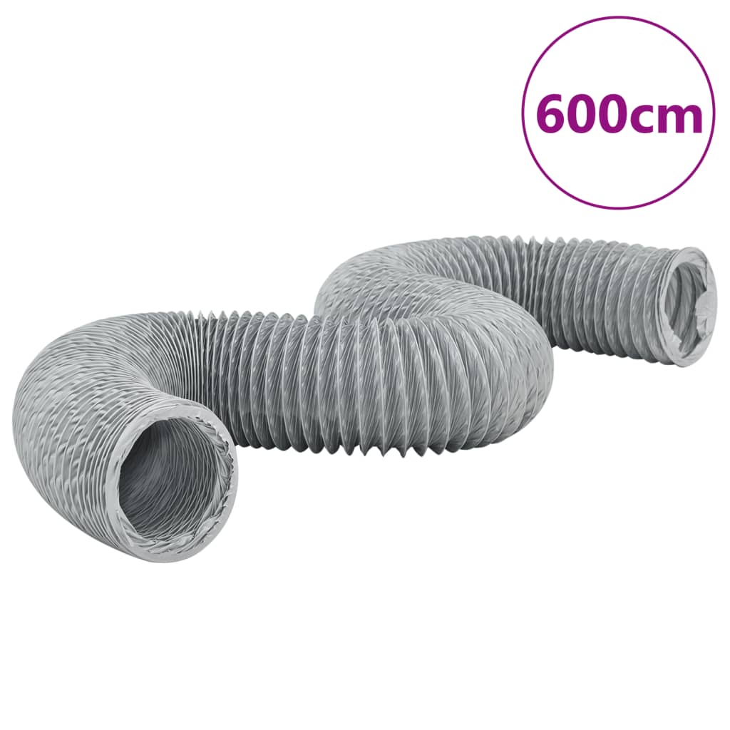 Wąż odciągowy Vidaxx ø20 cm 6 m PVC