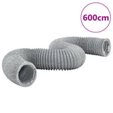 Wąż odciągowy Vidaxx ø20 cm 6 m PVC