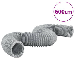 Wąż odciągowy Vidaxx ø20 cm 6 m PVC