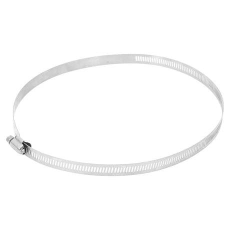 Zaciski do węży VidaXL 6 sztuk 91-165 mm stal nierdzewna 304