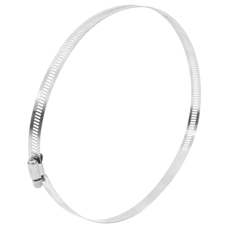 Zaciski do węży VidaXL 6 sztuk 91-165 mm stal nierdzewna 304