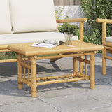 Vidaxl salontafel 70x45x36 cm bamboe