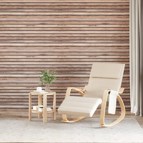 Panele ścienne Vidaxx 5 szt. 3d 100x50 cm eps jasnobrązowy
