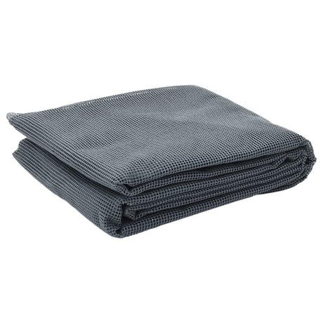 Dywan namiotowy Vidaxxl 4,5 x 2,5 m, antracyt
