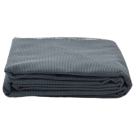 Vidaxl tenttapijt 4x3 m antracietkleurig