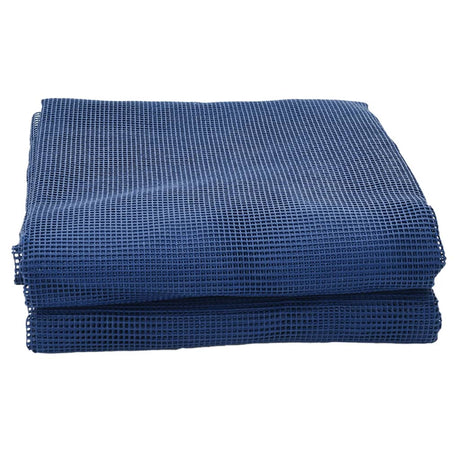 Dywan namiotowy Vidaxxl 3,5x2,5 m niebieski