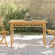 Vidaxl tuintafel 110x55x75 cm bamboe