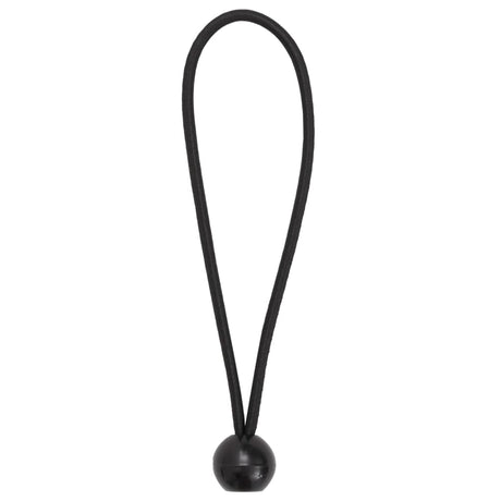 Liny bungee VidaXL z kulkami 50 szt. 21x0,5 cm