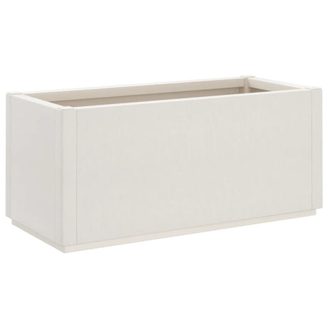 Sadzarka Vidaxx 80x36x35 cm polipropylen biała