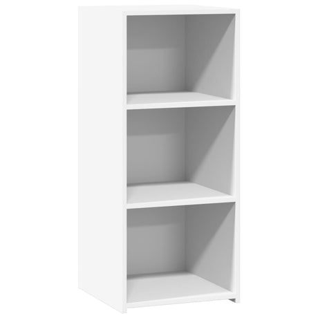 Vidaxl dressoir 40x41x93 cm bewerkt hout wit