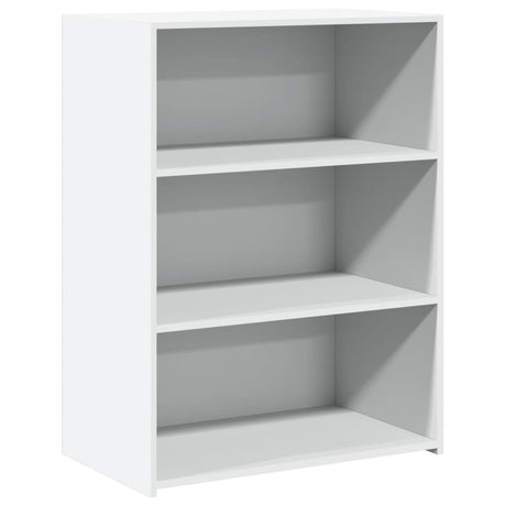 Vidaxl dressoir 70x41x93 cm bewerkt hout wit