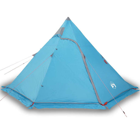 Namiot tipi VidaXL 5-osobowy wodoodporny niebieski