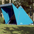 Namiot tipi VidaXL 6-osobowy wodoodporny niebieski