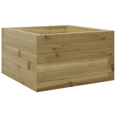 Donica Vidaxx 40x40x23 cm z impregnowanego drewna sosnowego