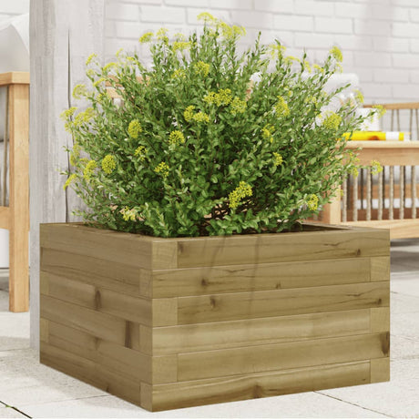 Donica Vidaxx 40x40x23 cm z impregnowanego drewna sosnowego