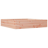 Donica Vidaxx 110x110x23 cm z litego drewna daglezji