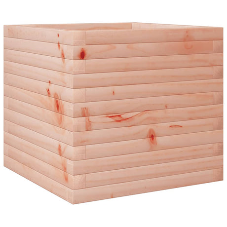Doniczka Vidaxx 50x50x45,5 cm z litego drewna daglezji