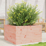 Donica Vidaxx 80x80x45,5 cm z litego drewna daglezji