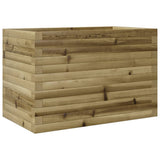 Donica Vidaxx 70x40x45,5 cm, impregnowane drewno sosnowe