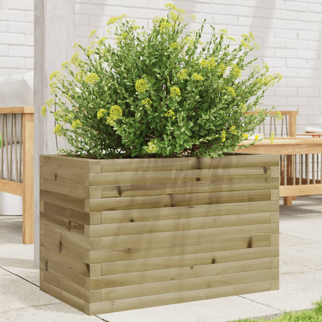 Donica Vidaxx 70x40x45,5 cm, impregnowane drewno sosnowe