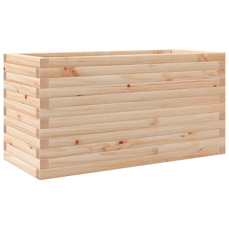 Donica Vidaxx 90x40x45,5 cm z litego drewna sosnowego