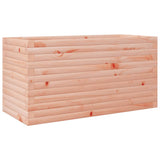 Donica Vidaxx 90x40x45,5 cm z litego drewna daglezji