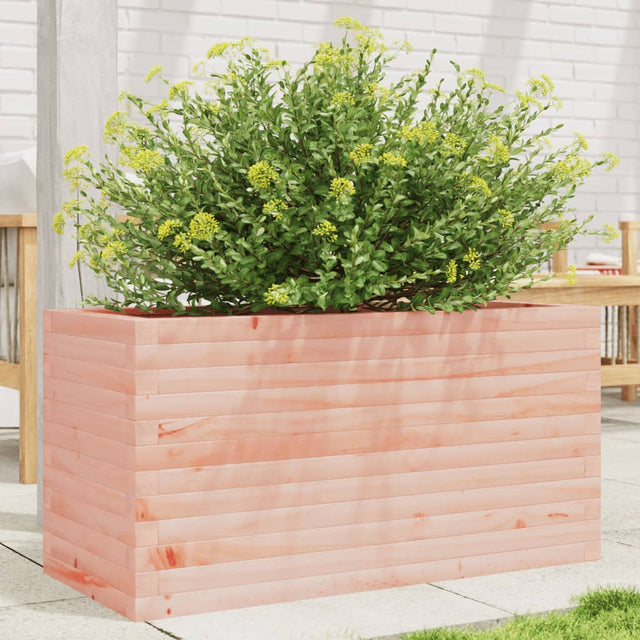 Donica Vidaxx 90x40x45,5 cm z litego drewna daglezji