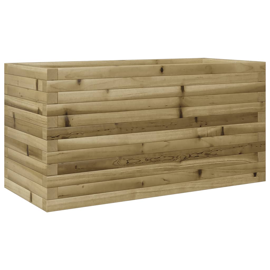 Donica Vidaxx 90x40x45,5 cm, impregnowane drewno sosnowe