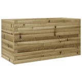 Donica Vidaxx 90x40x45,5 cm, impregnowane drewno sosnowe