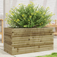 Donica Vidaxx 90x40x45,5 cm, impregnowane drewno sosnowe