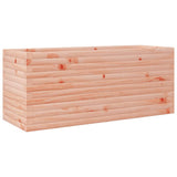 Doniczka Vidaxx 110x40x45,5 cm z litego drewna daglezji
