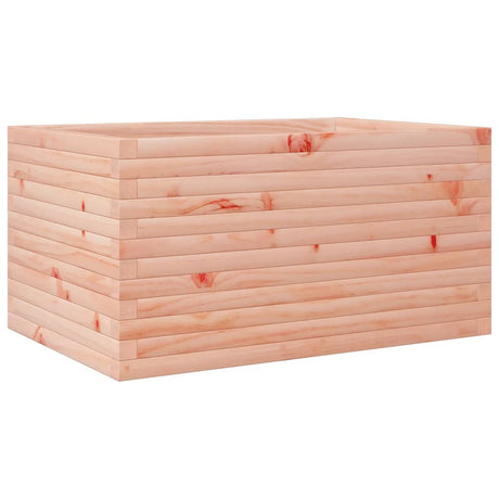 Doniczka Vidaxx 90x60x45,5 cm z litego drewna daglezji