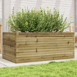 Donica Vidaxx 110x60x45,5 cm, impregnowane drewno sosnowe