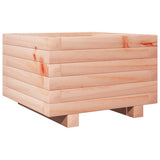 Doniczka Vidaxx 40x40x26,5 cm z litego drewna daglezji