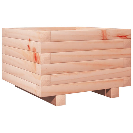 Doniczka Vidaxx 40x40x26,5 cm z litego drewna daglezji