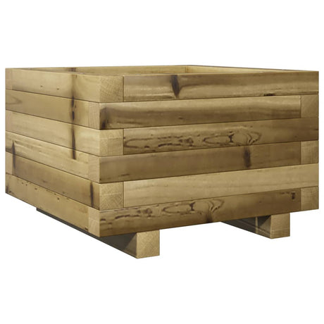 Donica Vidaxx 40x40x26,5 cm, impregnowane drewno sosnowe