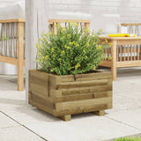 Donica Vidaxx 40x40x26,5 cm, impregnowane drewno sosnowe