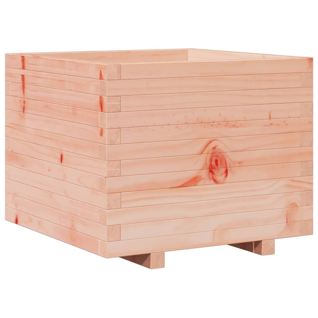Doniczka Vidaxx 60x60x49,5 cm z litego drewna daglezji