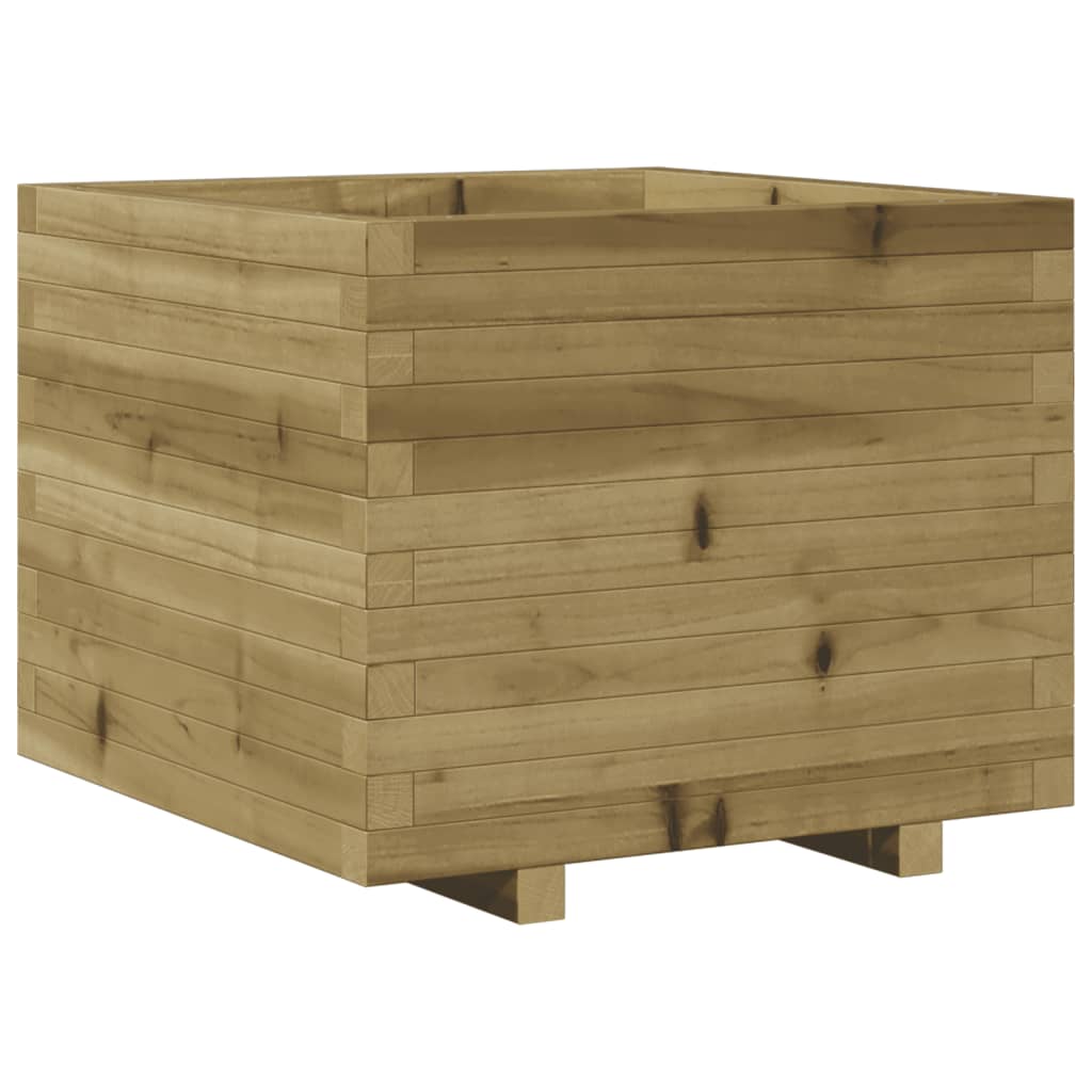 Donica Vidaxx 60x60x49,5 cm, impregnowane drewno sosnowe