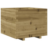 Donica Vidaxx 60x60x49,5 cm, impregnowane drewno sosnowe
