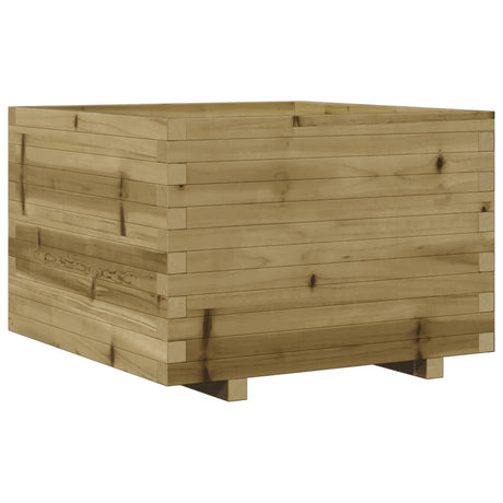 Donica Vidaxx 70x70x49,5 cm, impregnowane drewno sosnowe