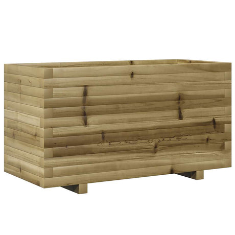 Donica Vidaxx 90x40x49,5 cm z impregnowanego drewna sosnowego